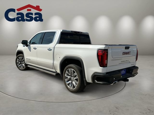 Used 2025 GMC Sierra 1500 Denali w/ Denali Reserve Package AWD/4WD image 4