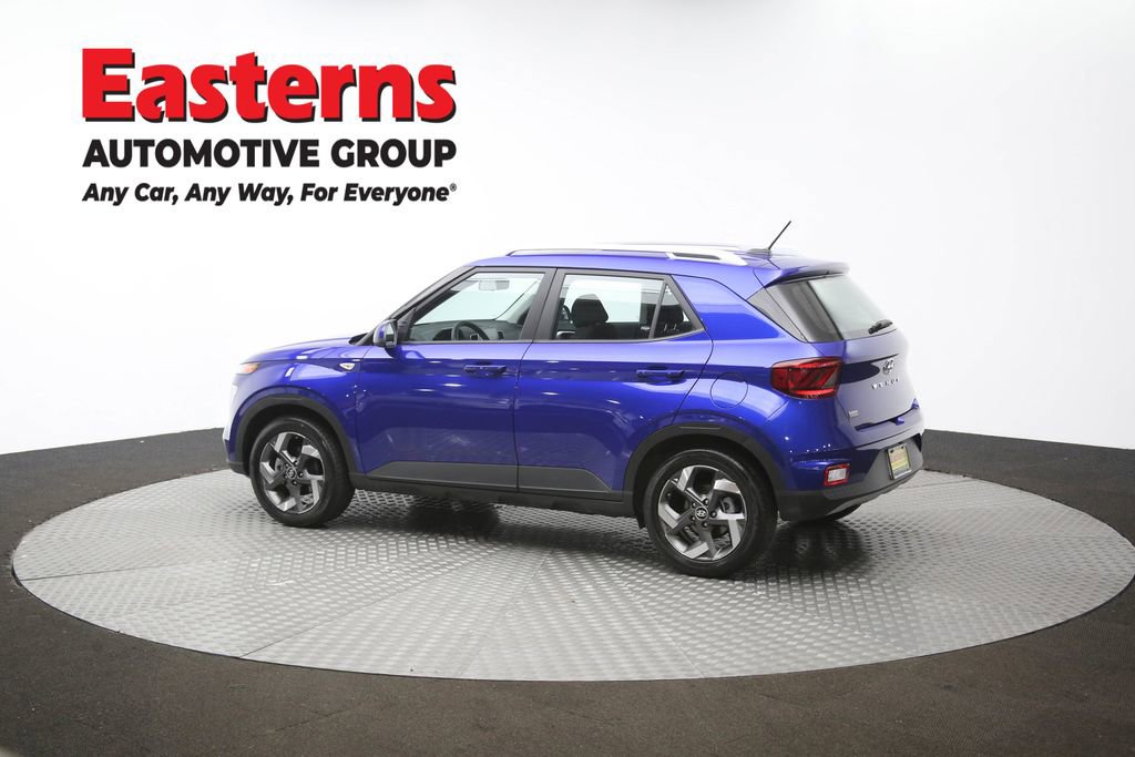Used 2025 Hyundai Venue SEL image 63