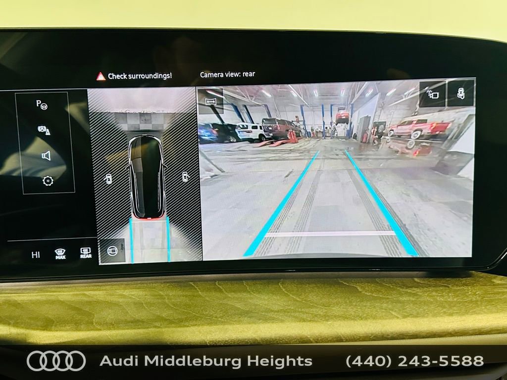 Certified 2025 Audi Q5 Premium w/ Convenience Package image 14