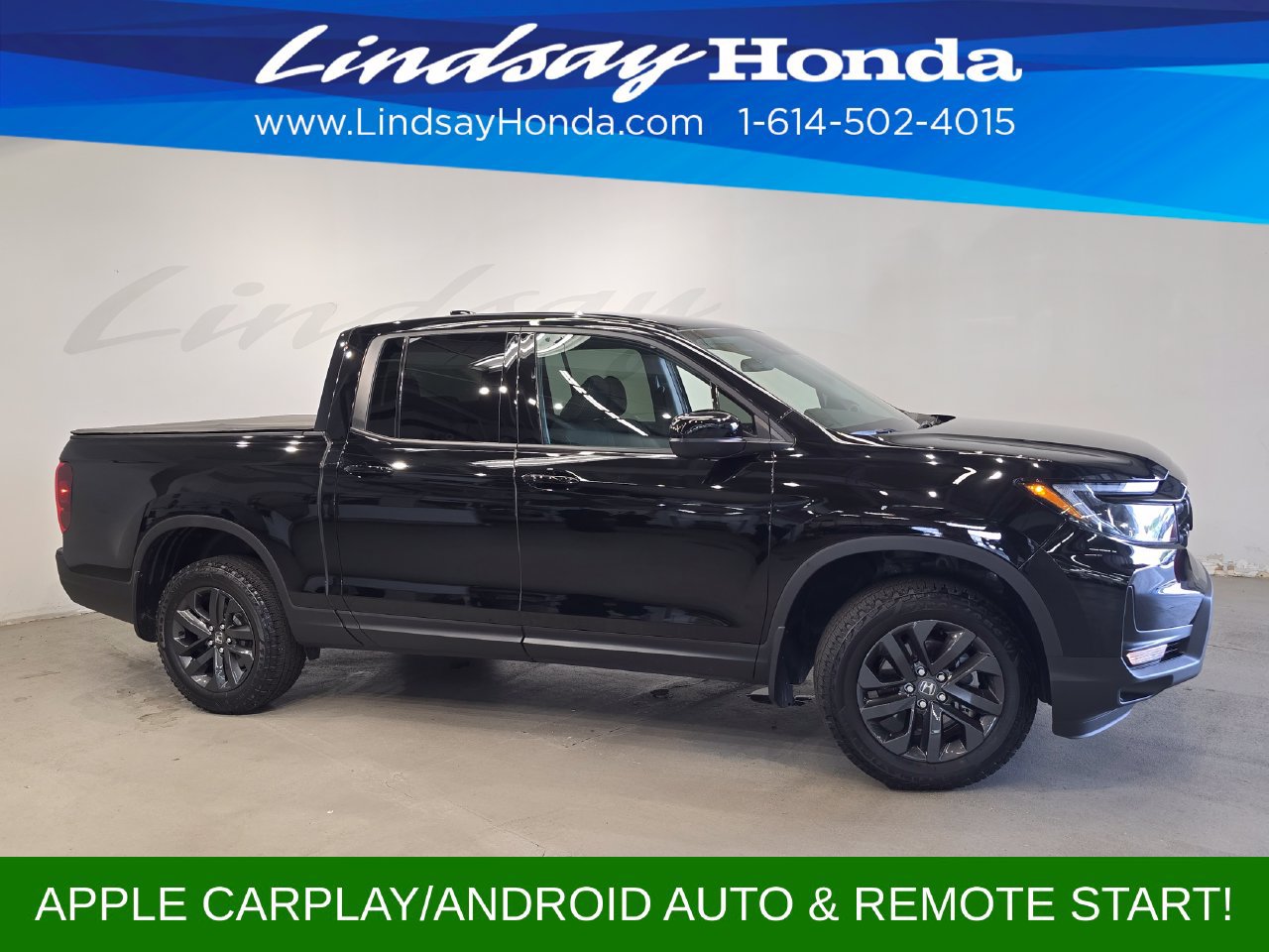 Used 2026 Honda Ridgeline Sport image 3