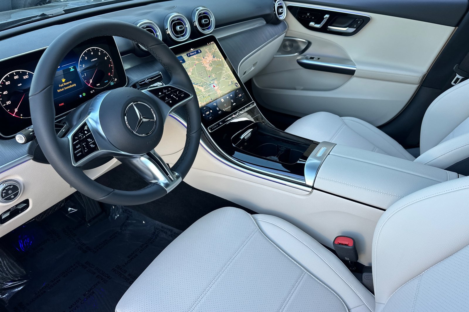 New 2026 Mercedes-Benz C 300 Sedan image 10