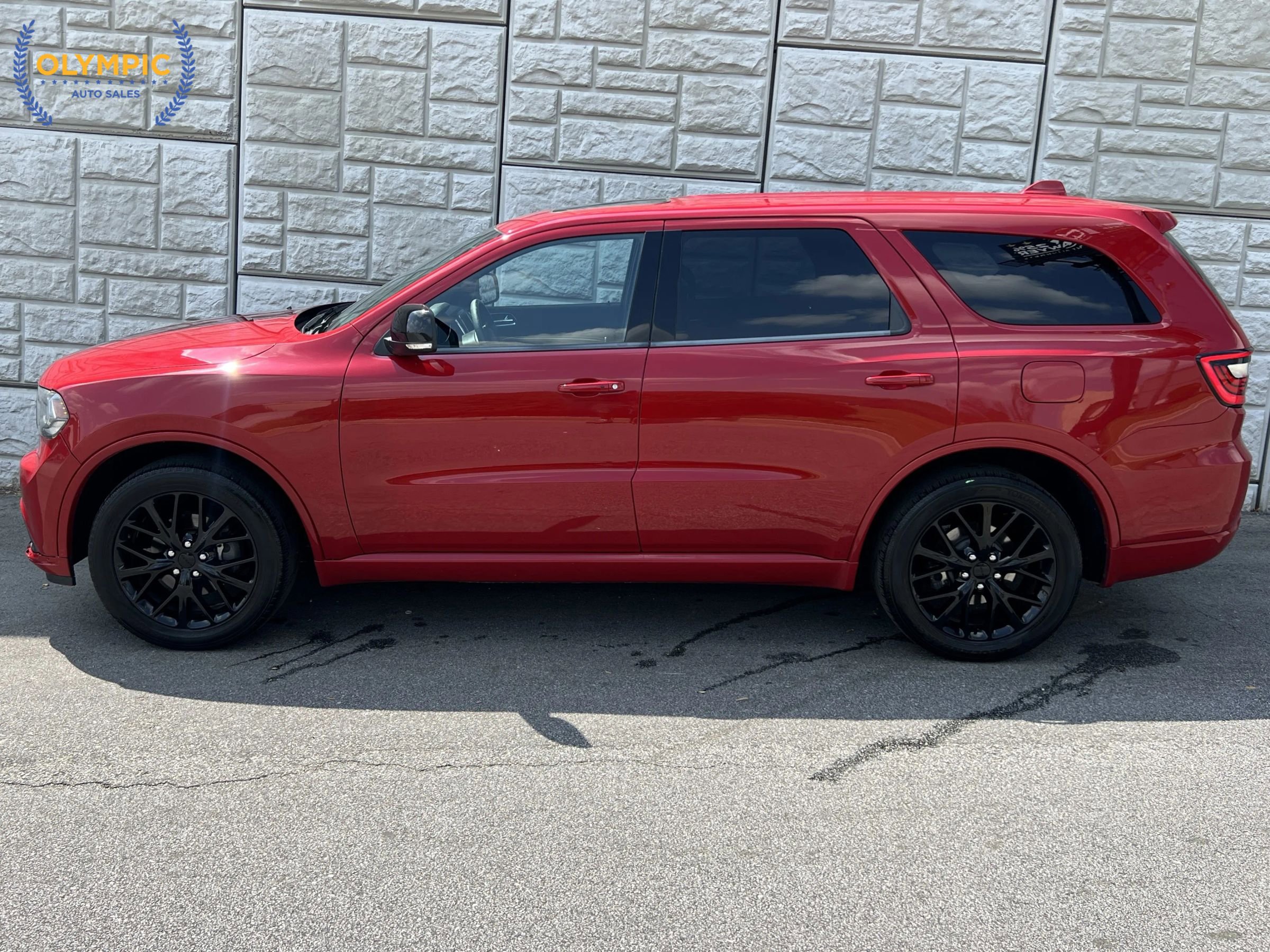 Used 2015 Dodge Durango Limited w/ Blacktop Package image 7