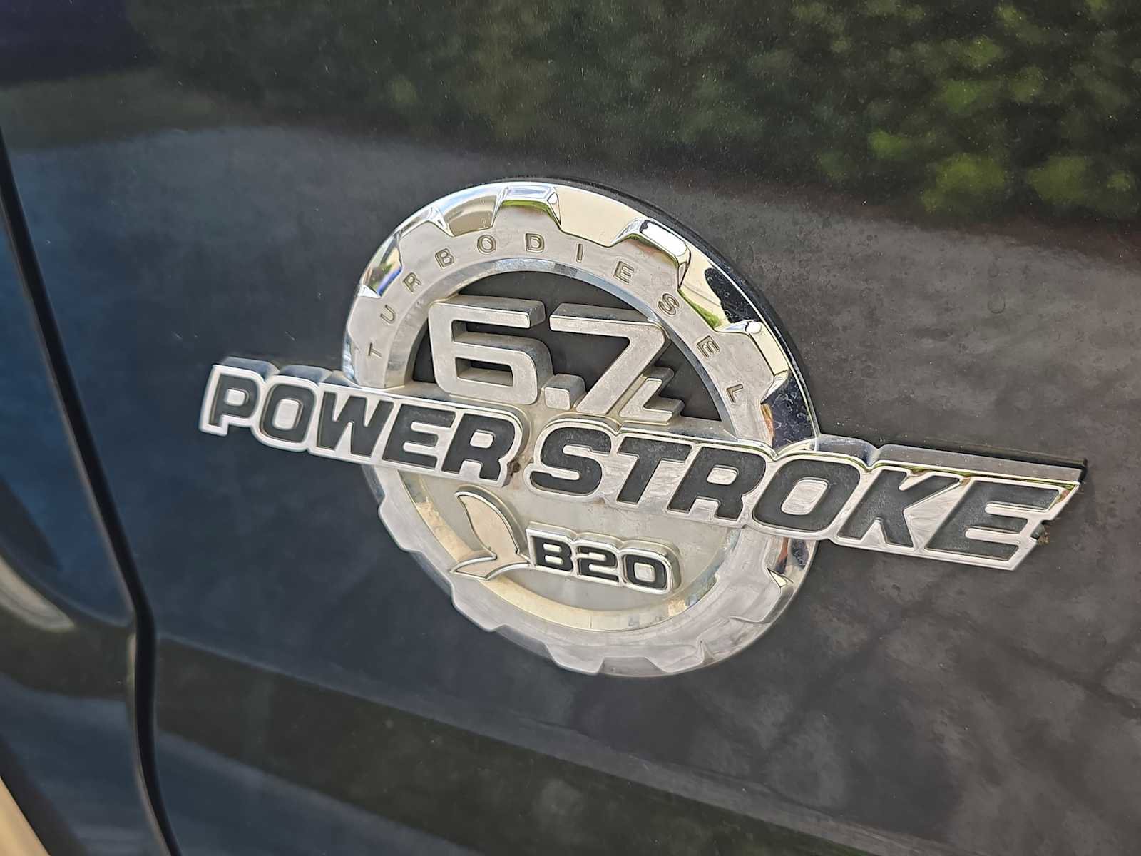 Used 2013 Ford F250 Lariat w/ Lariat Ultimate Pkg image 11