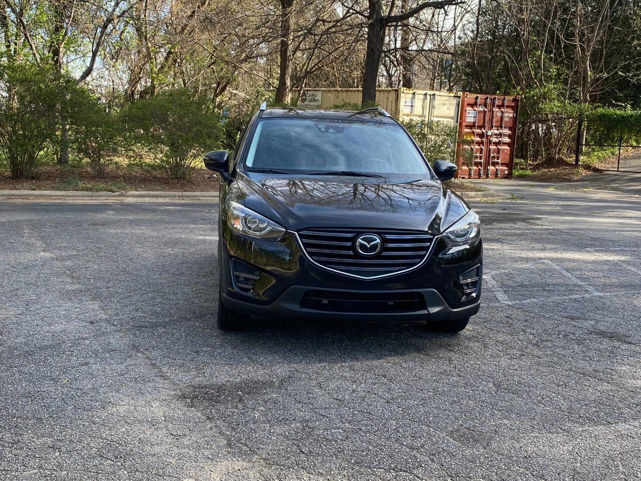 Used 2016 MAZDA CX-5 Grand Touring FWD image 2