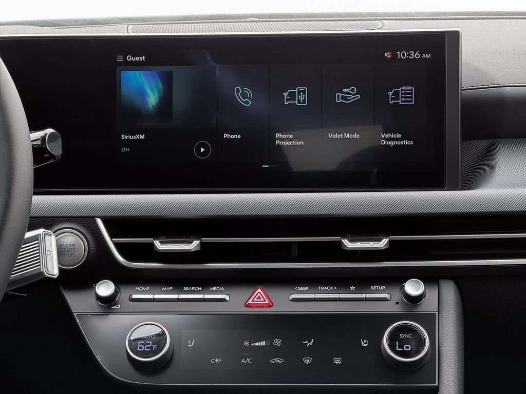 New 2026 Hyundai Sonata SEL FWD image 19