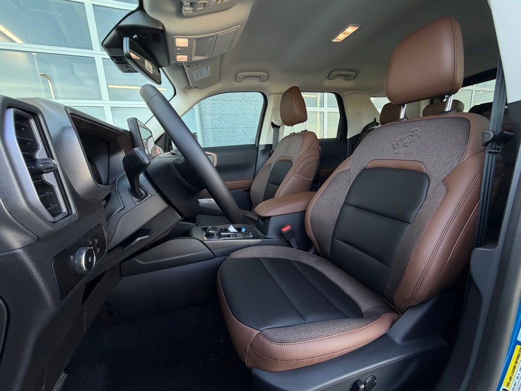 New 2026 Ford Bronco Sport Outer Banks image 39