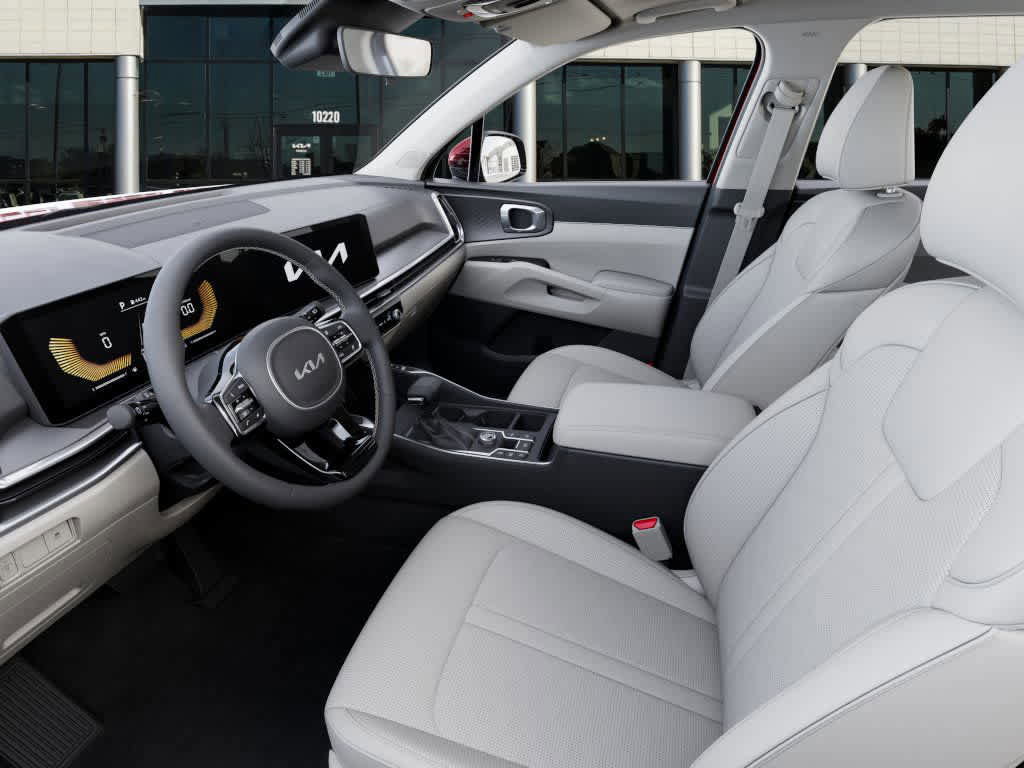New 2025 Kia Sorento S w/ Panoramic Sunroof Package image 17