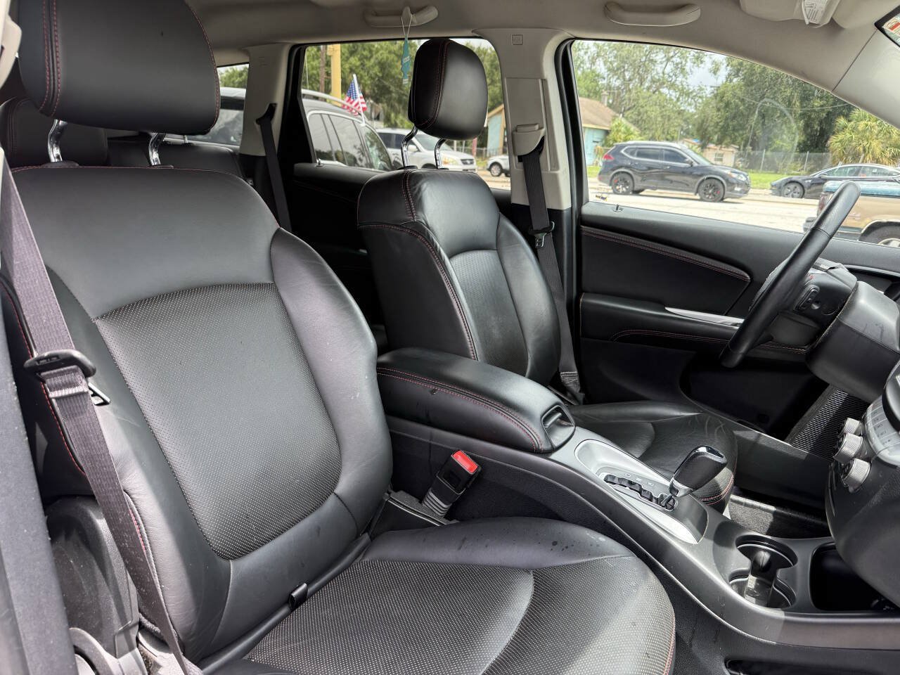 Used 2017 Dodge Journey GT AWD/4WD image 26