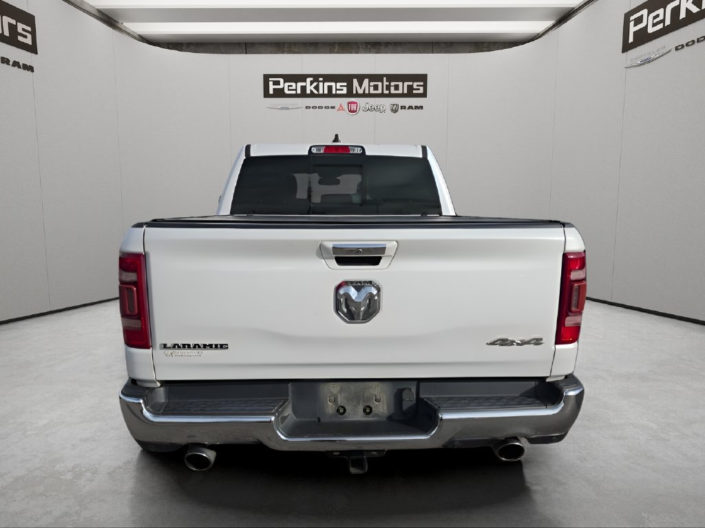 Used 2020 RAM 1500 Laramie AWD/4WD image 4