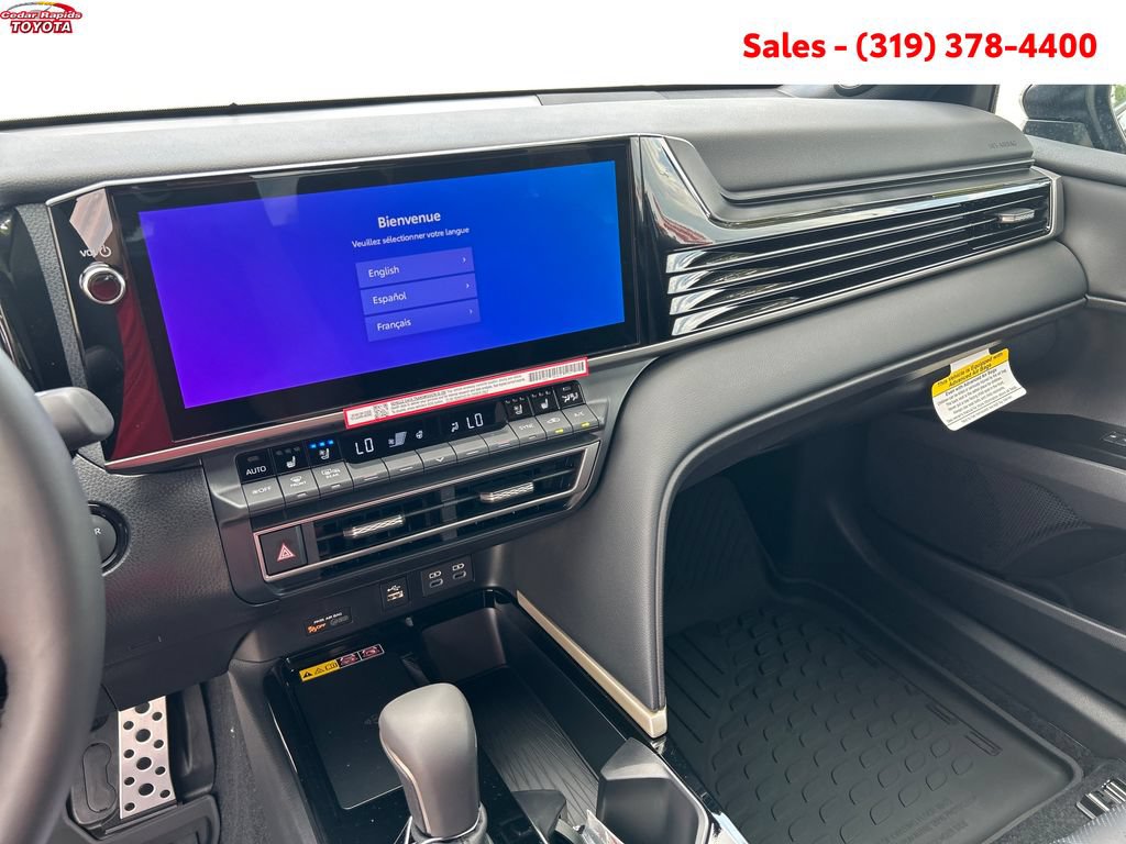 New 2026 Toyota Camry XSE AWD/4WD image 13