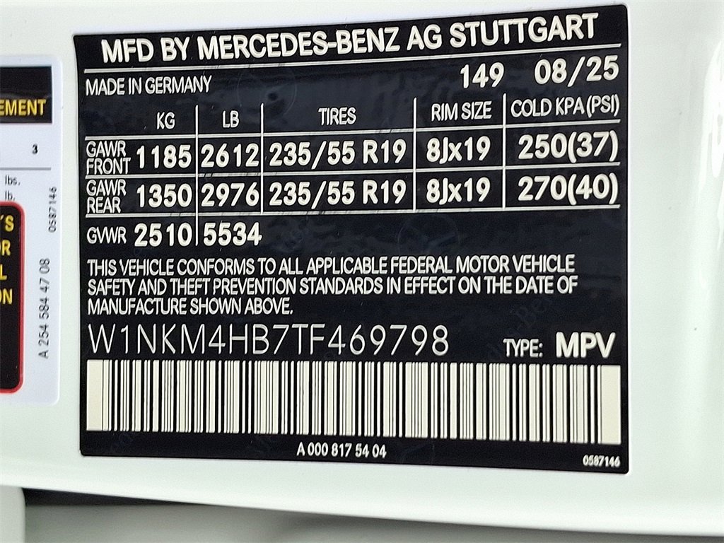 New 2026 Mercedes-Benz GLC 300 4MATIC image 21