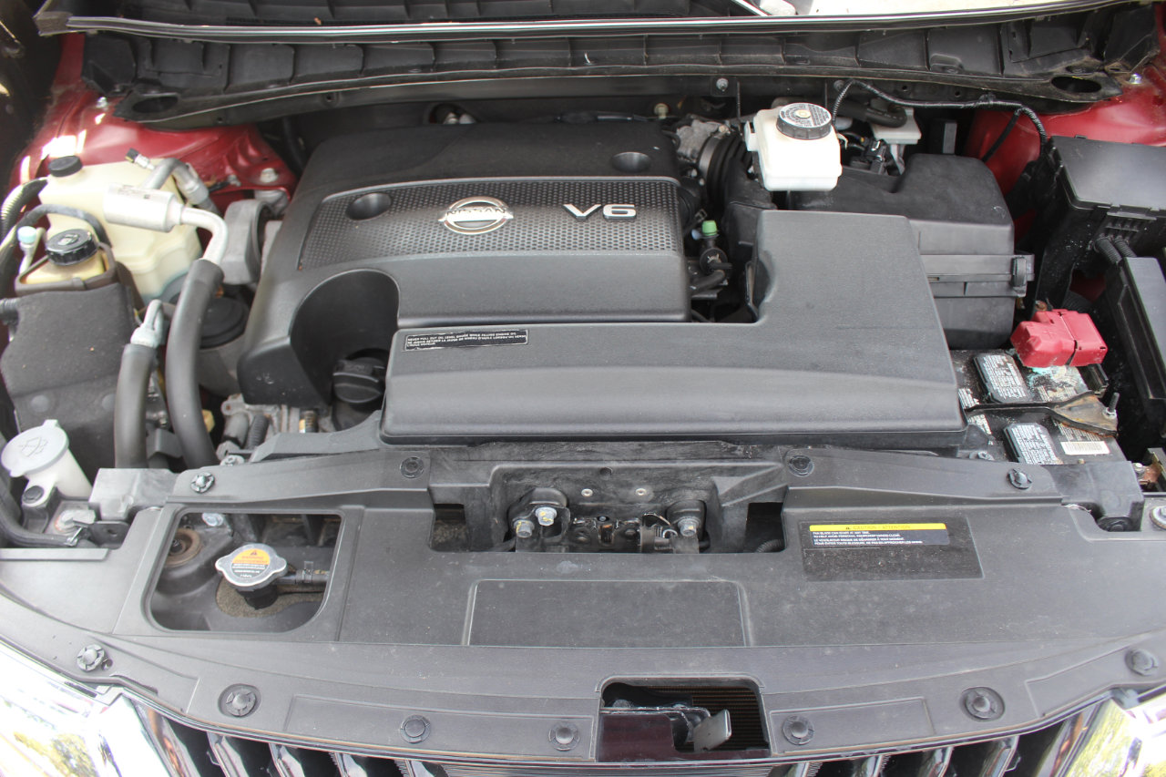 Used 2015 Nissan Murano Platinum image 49