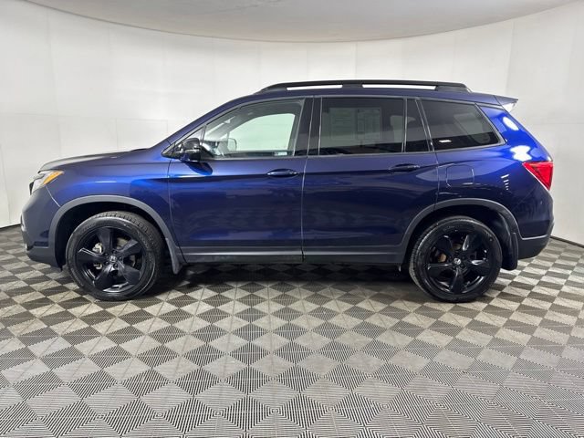 Used 2021 Honda Passport Elite image 7