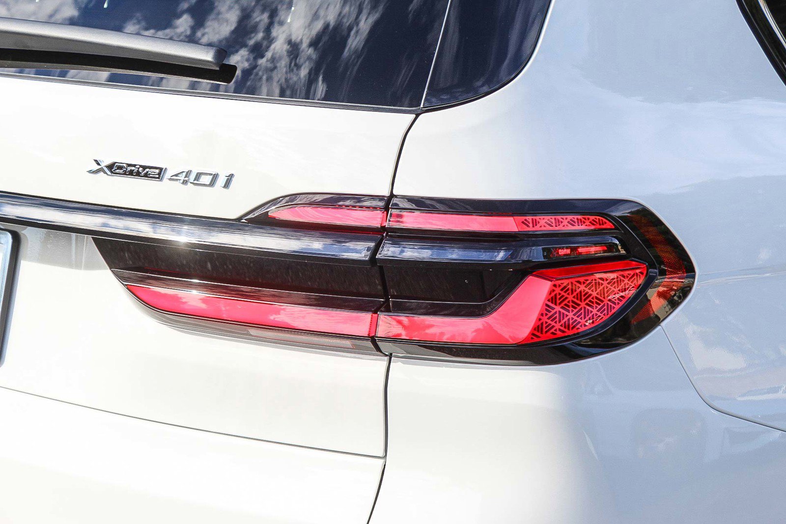 New 2026 BMW X7 xDrive40i w/ M Sport Package image 7