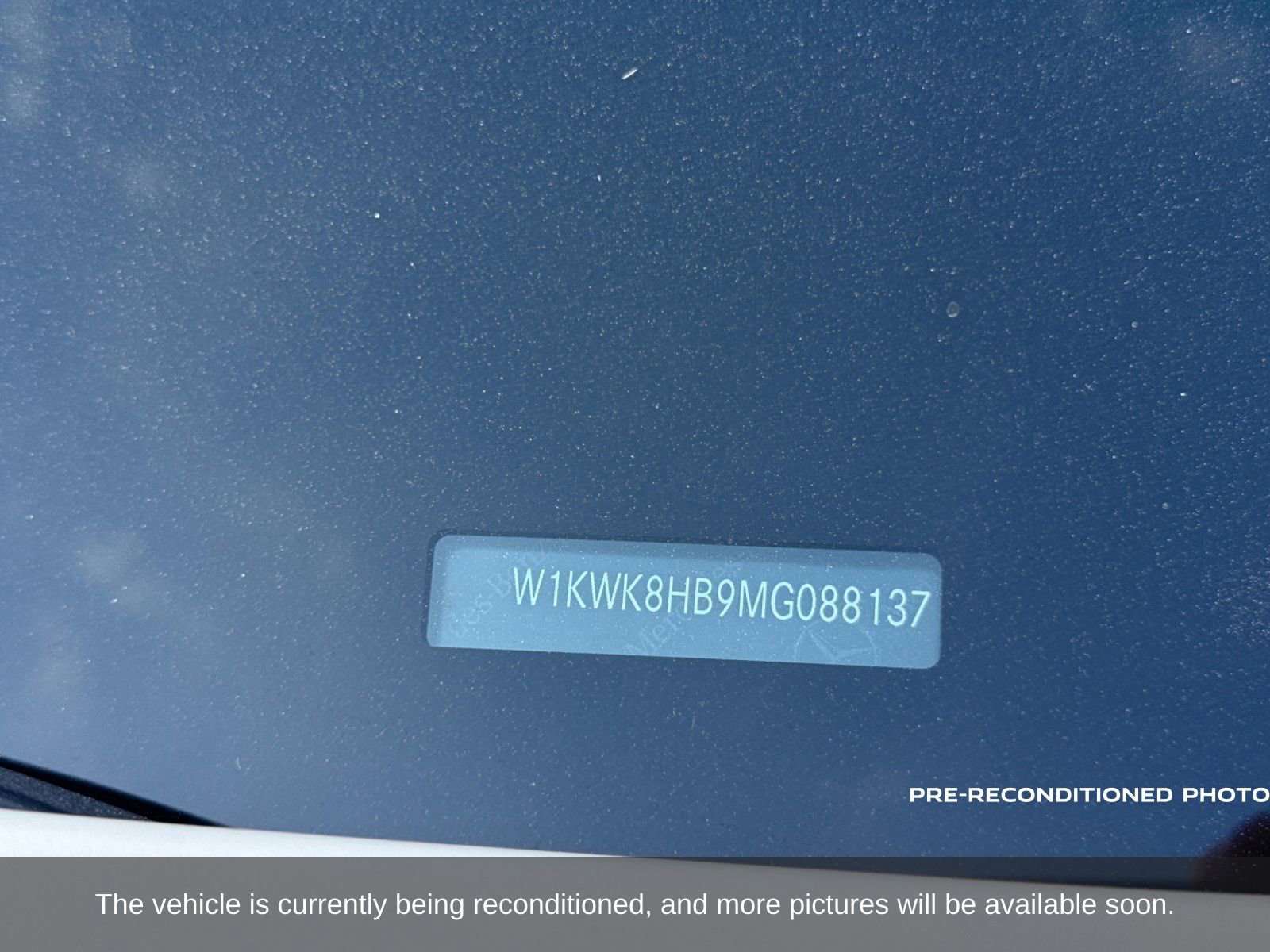 Used 2021 Mercedes-Benz C 63 AMG S image 2