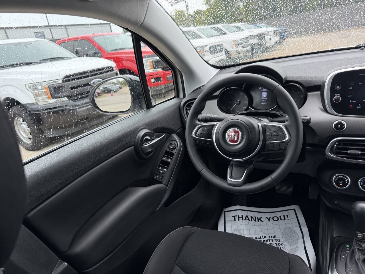Used 2023 FIAT 500X Pop AWD/4WD image 19