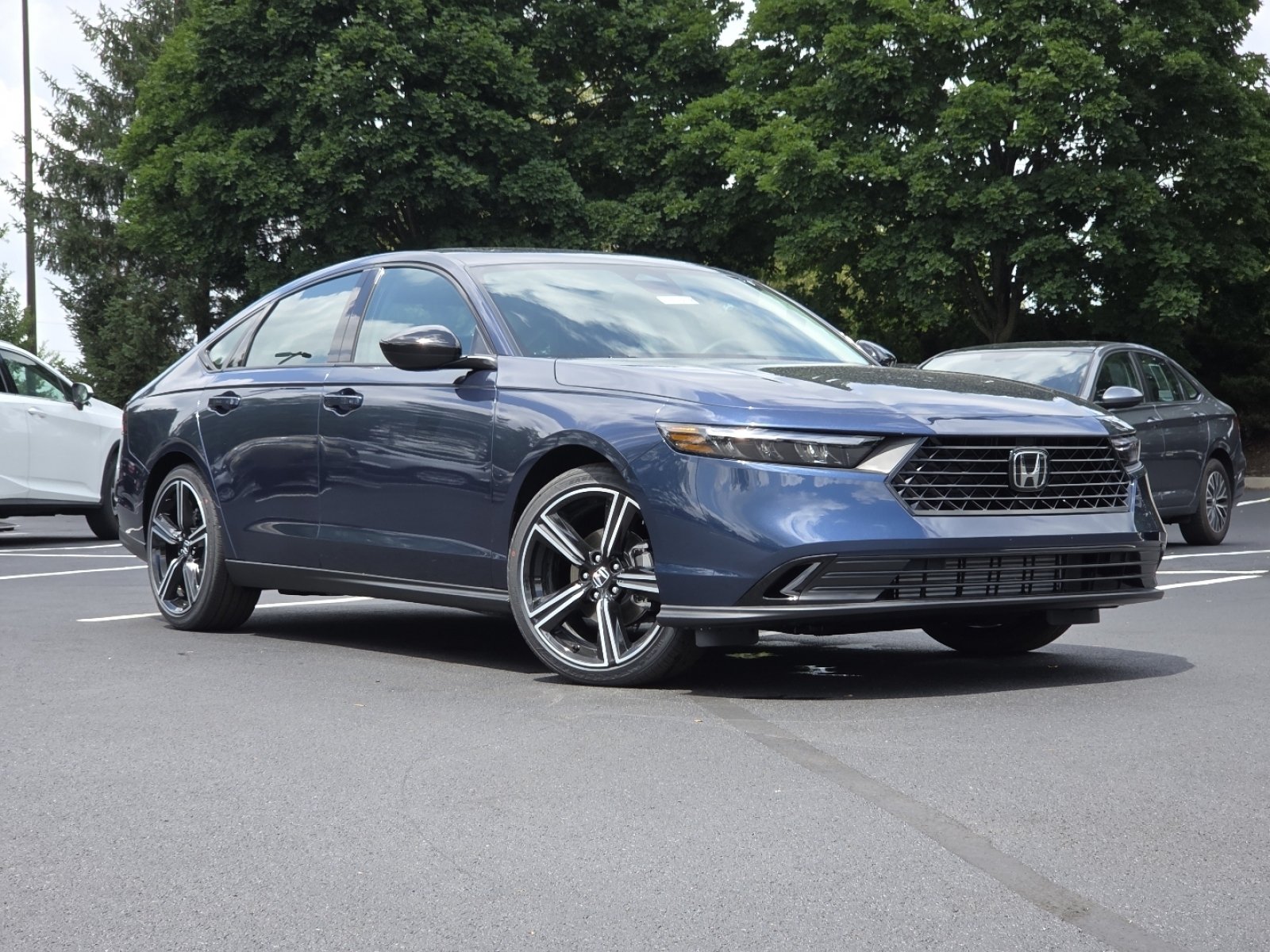 New 2026 Honda Accord SE image 2