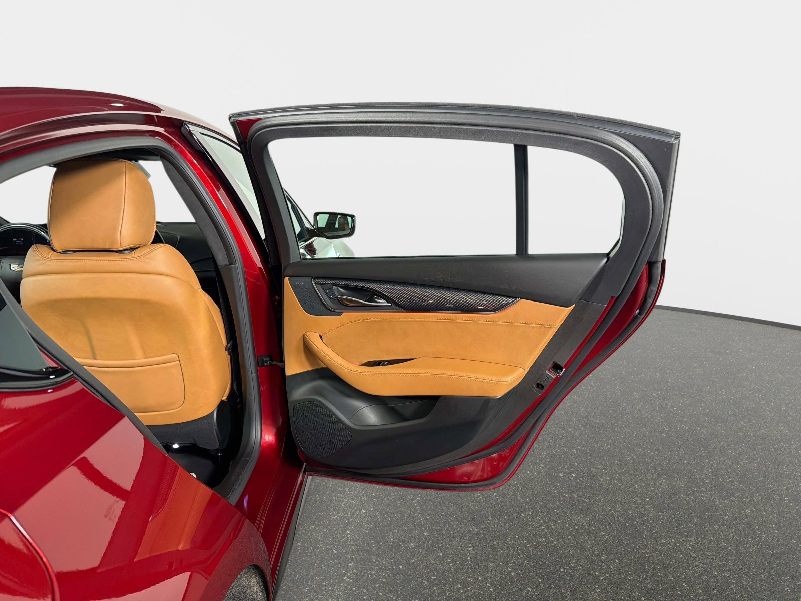 Used 2025 Cadillac CT5 V w/ Platinum Package image 26