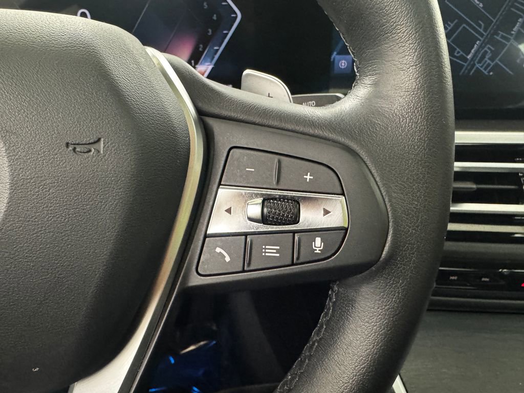 Used 2023 BMW 330i Sedan w/ Driving Assistance Package image 22