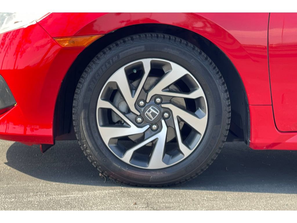Used 2016 Honda Civic EX image 41