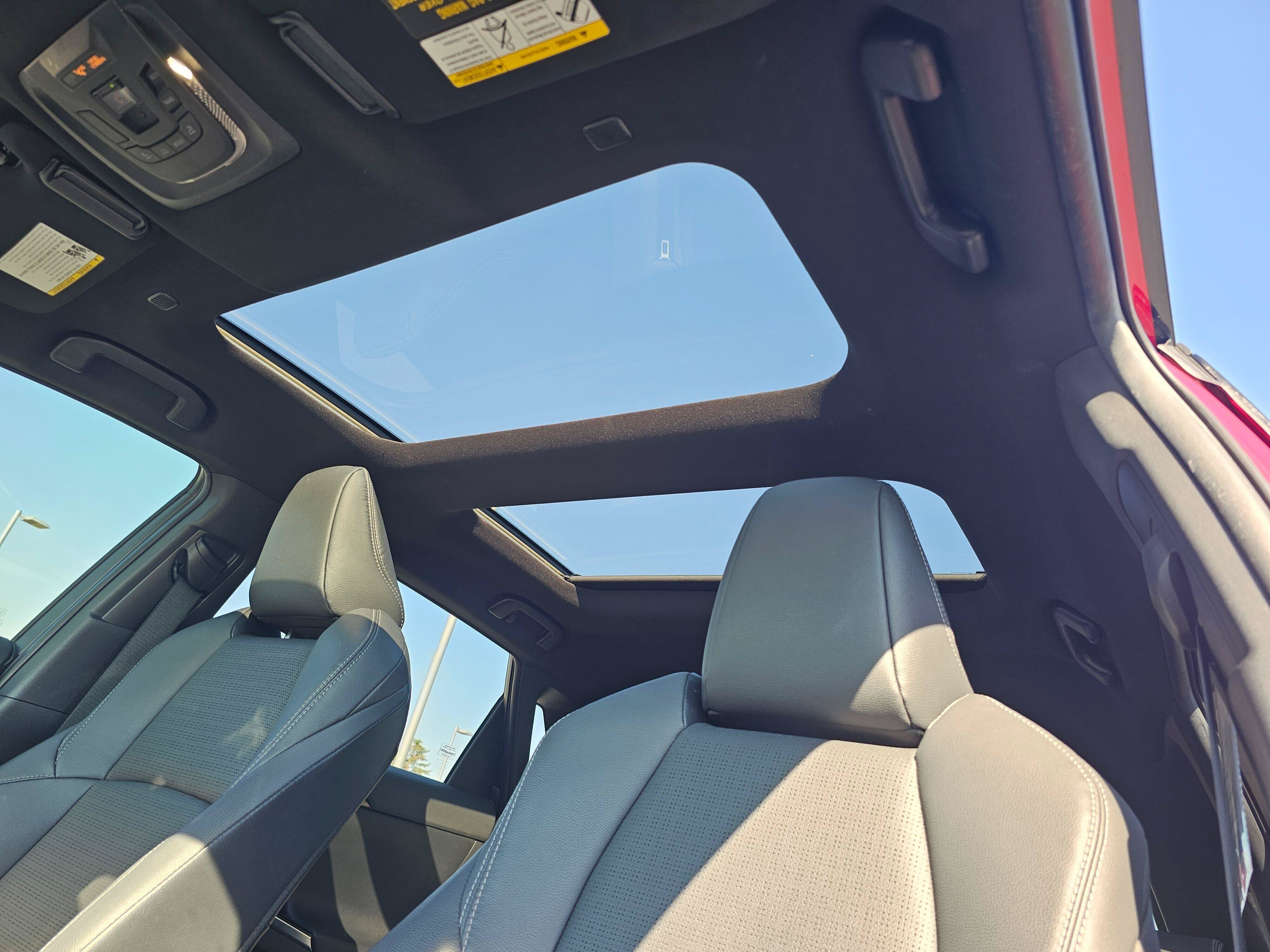 Certified 2023 Toyota bZ4X AWD image 24