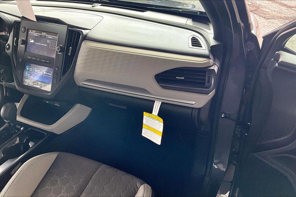 Certified 2026 Subaru Forester AWD/4WD image 11