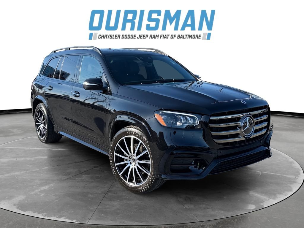 Used 2024 Mercedes-Benz GLS 450 4MATIC