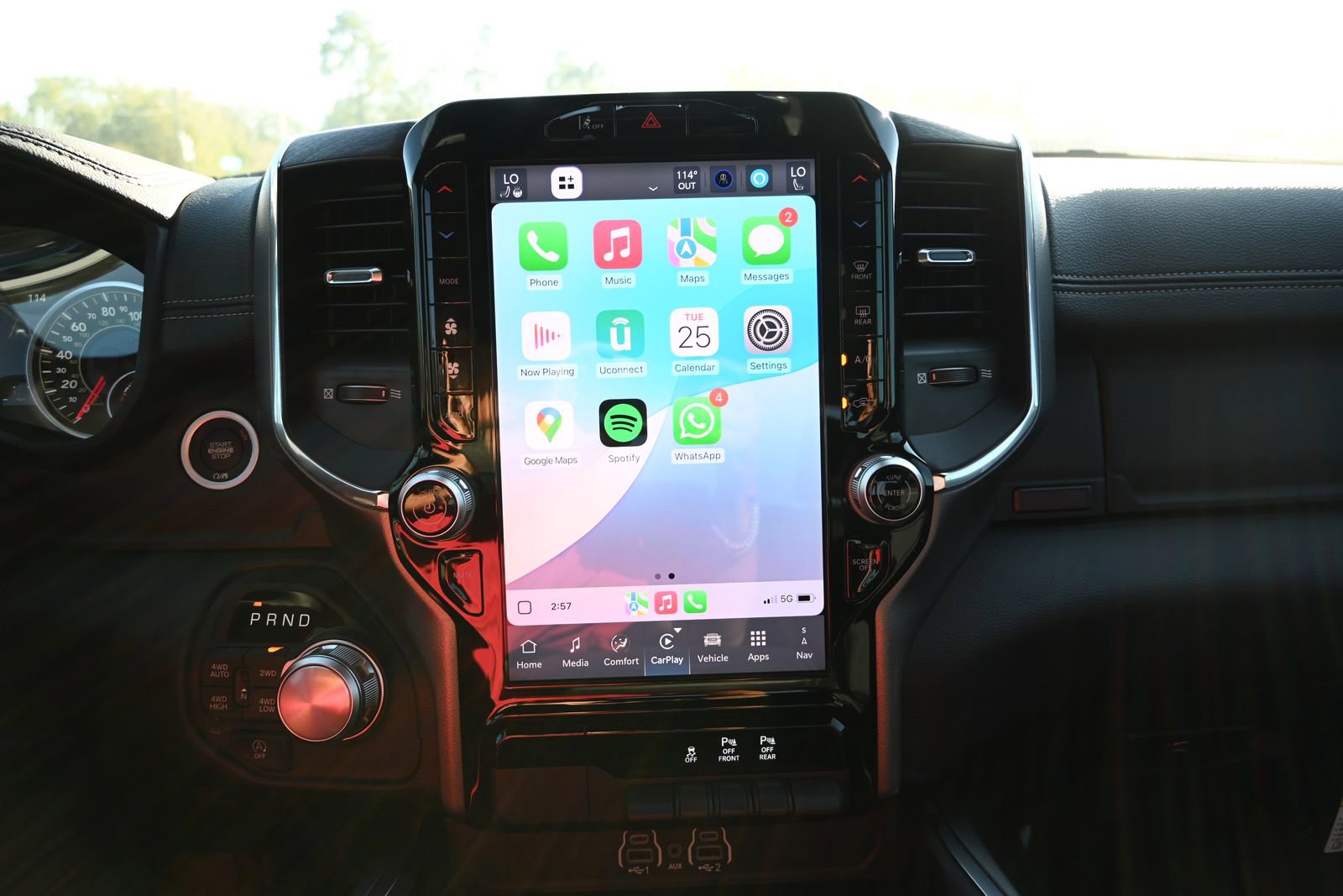 New 2025 RAM 1500 Laramie image 18