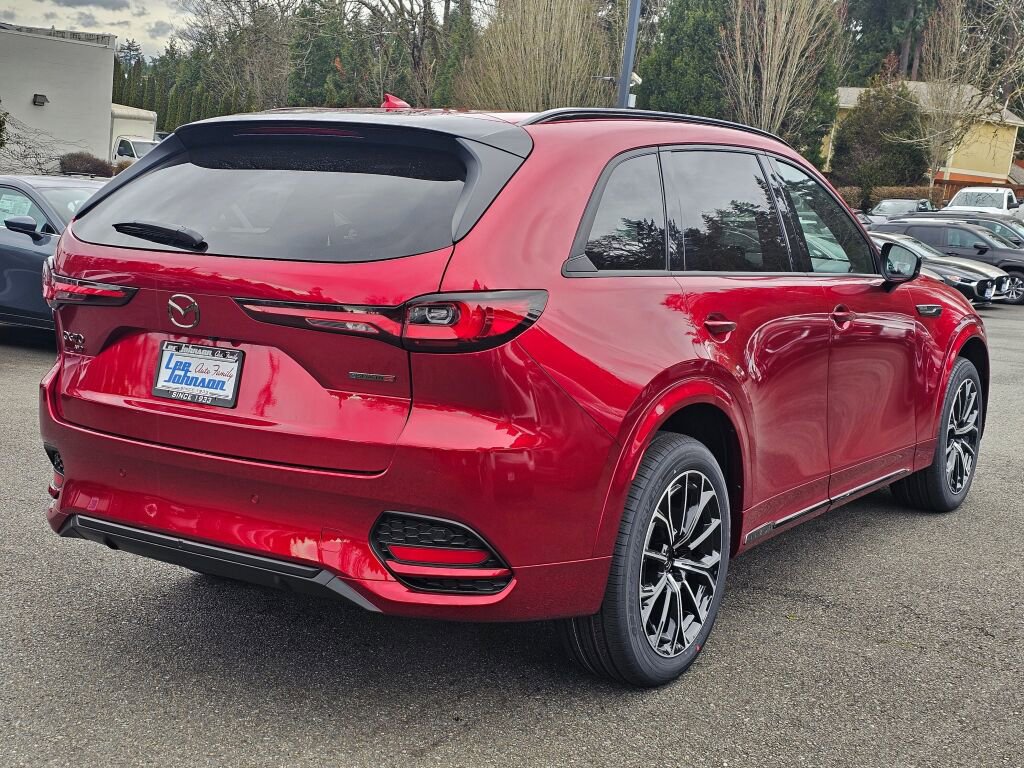 New 2026 MAZDA CX-70 3.3 Turbo S w/ Premium Plus image 5