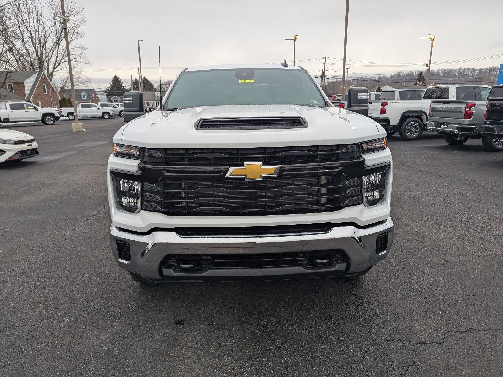 New 2026 Chevrolet Silverado 2500 W/T w/ WT Convenience Package image 2