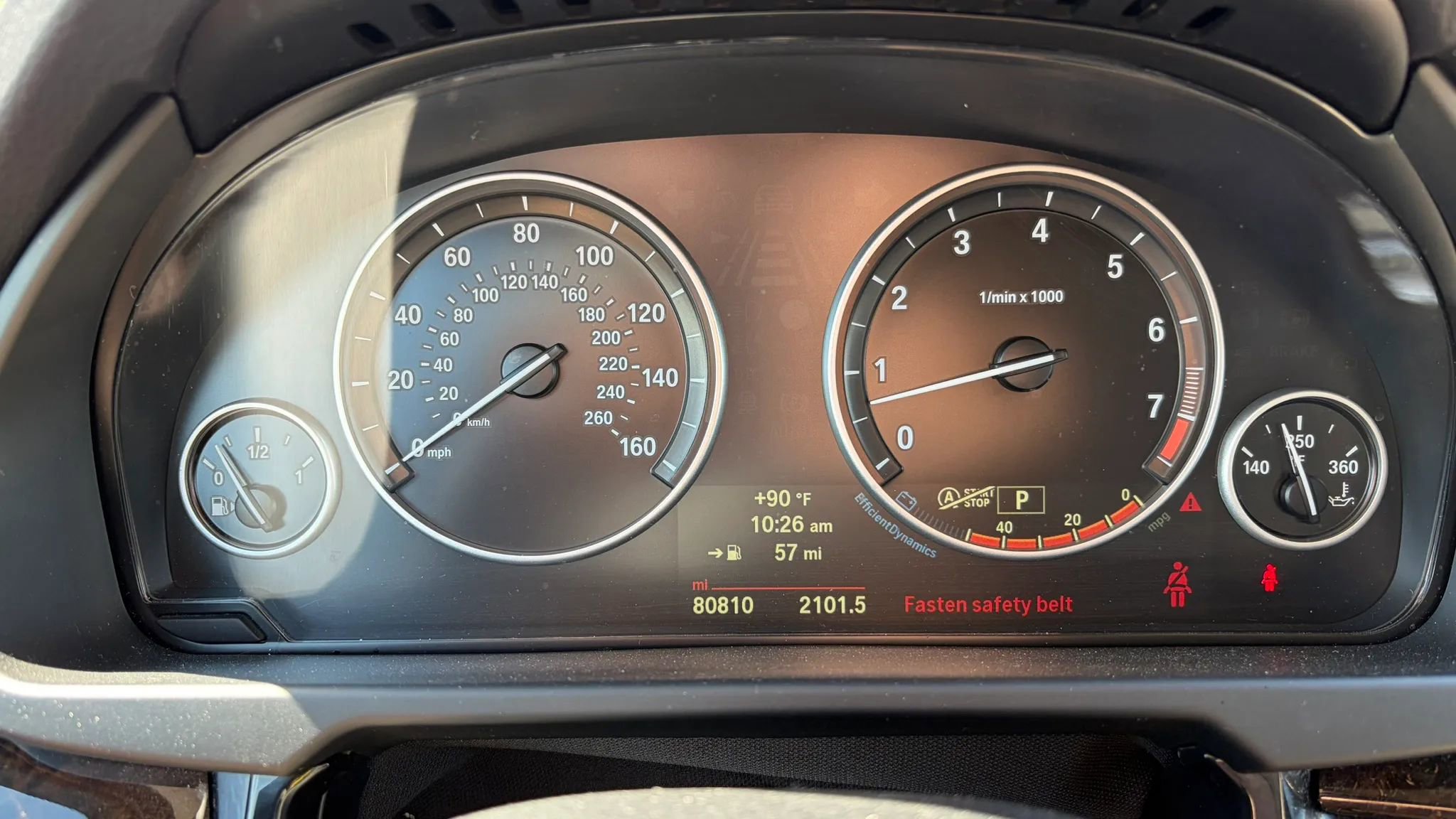 Used 2014 BMW X5 xDrive35i w/ Premium Package AWD/4WD image 9