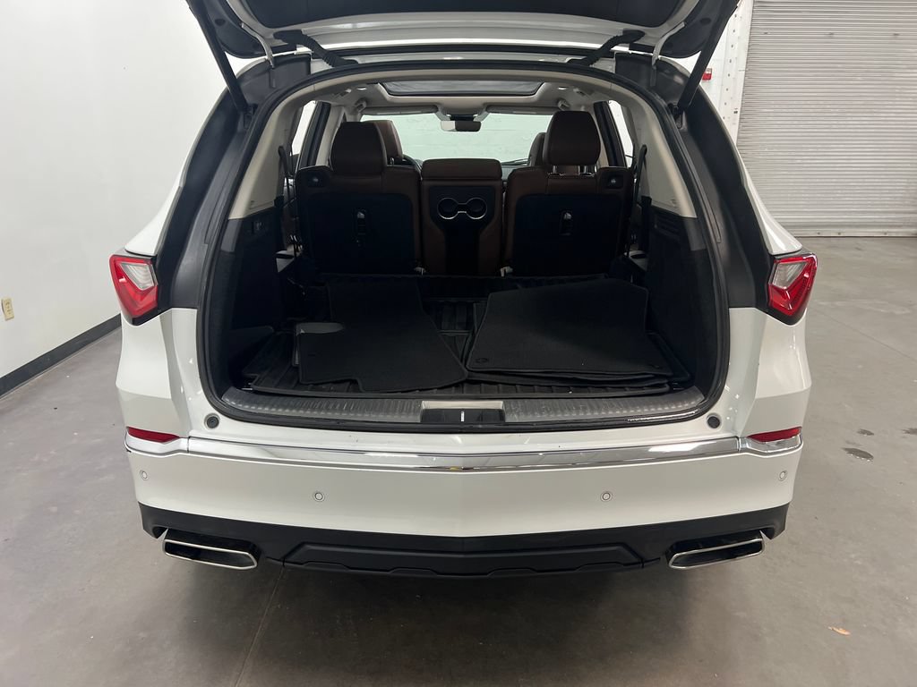 Used 2022 Acura MDX w/ Advance Package AWD/4WD image 25