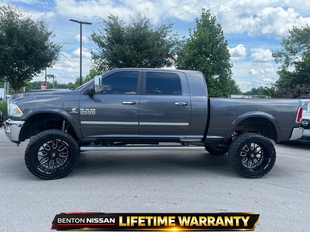 Used 2014 RAM 2500 Laramie w/ Cold Weather Group AWD/4WD image 5