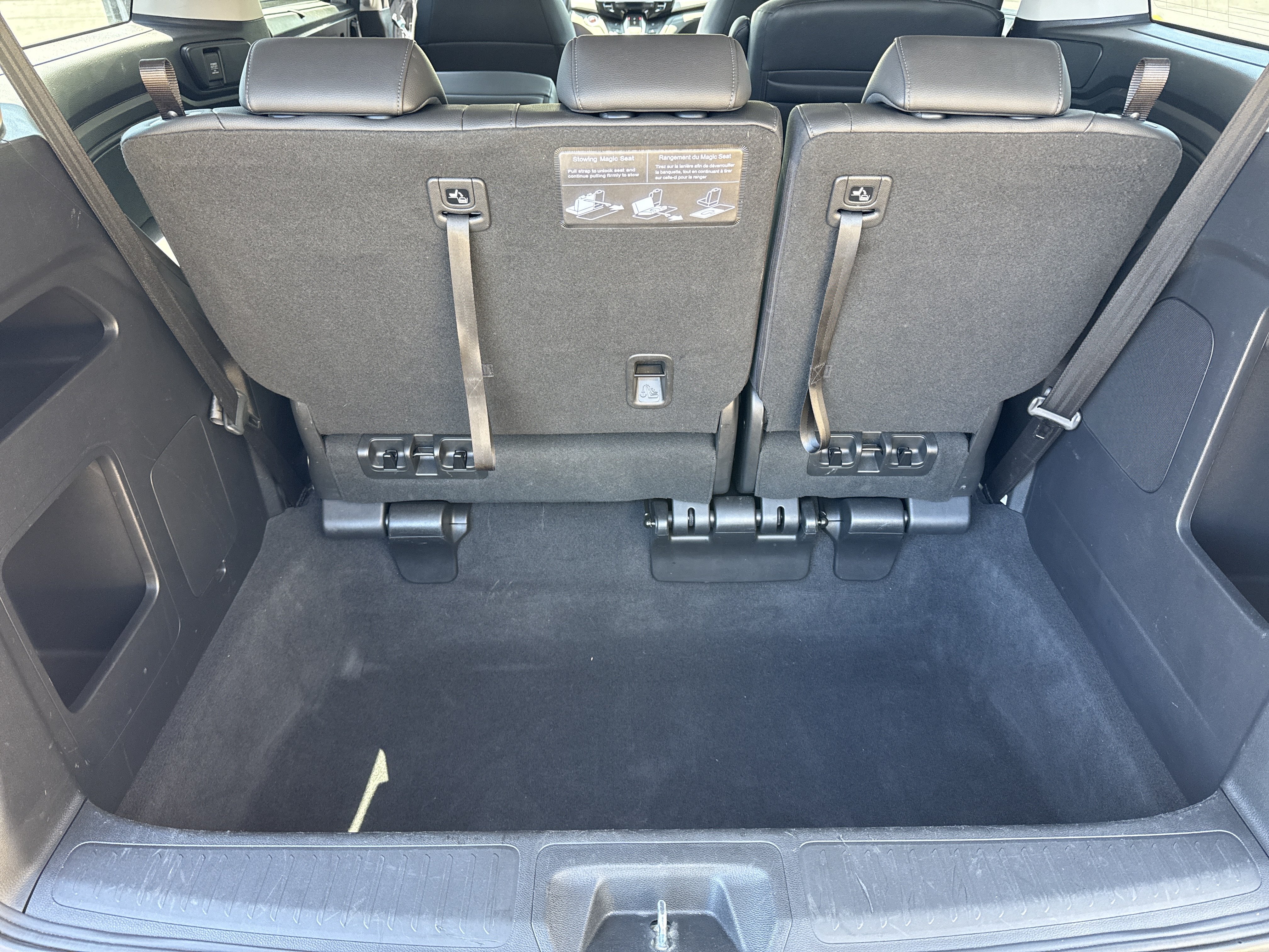 Used 2025 Honda Odyssey EX-L image 20