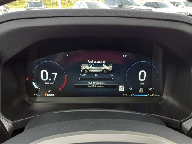 New 2026 Ford Explorer Active image 19