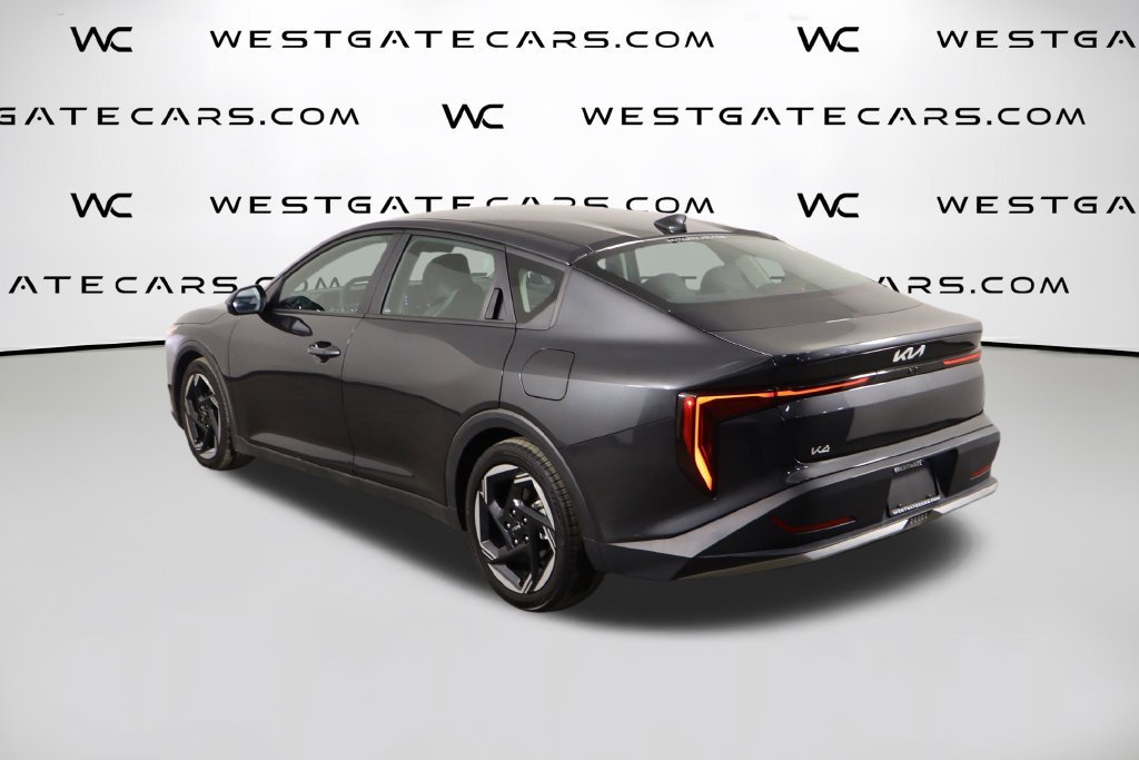 Used 2025 Kia K4 EX FWD image 37