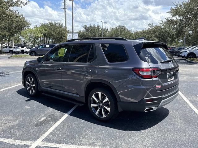 Certified 2023 Honda Pilot Elite image 6