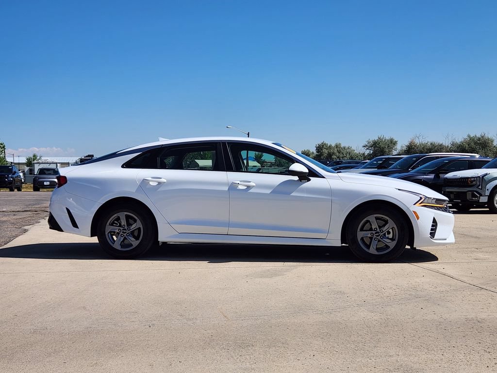 Certified 2023 Kia K5 LXS FWD image 2