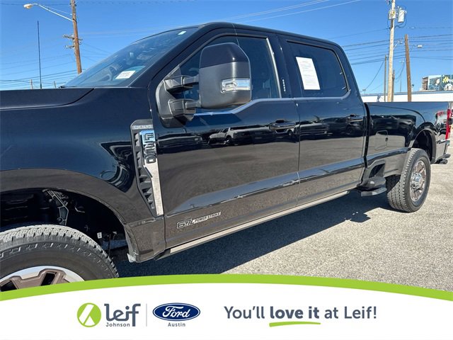 Used 2024 Ford F350 King Ranch image 35