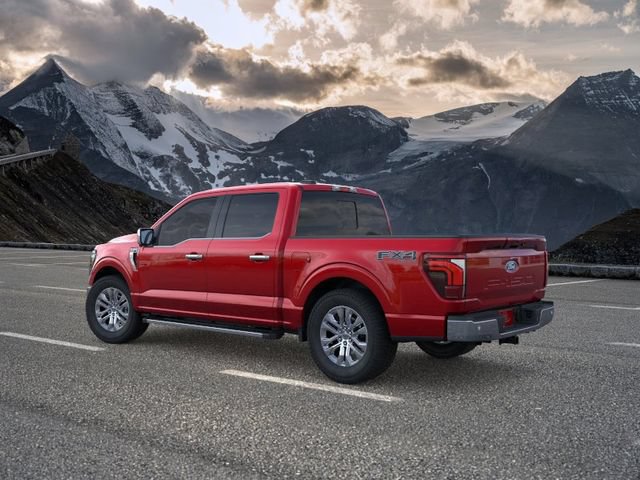New 2026 Ford F150 Lariat w/ Equipment Group 501A Mid AWD/4WD image 4