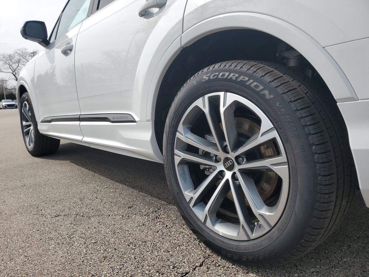 New 2026 Audi Q7 2.0T Premium video 2