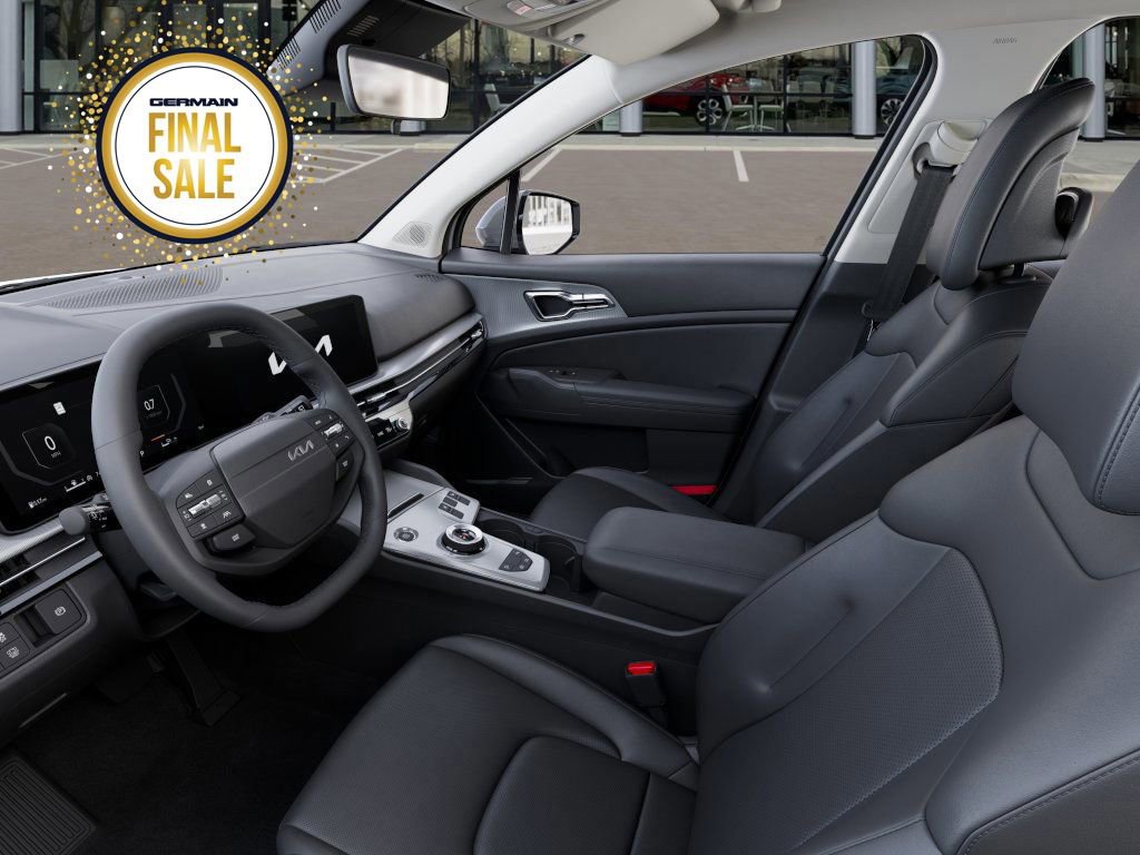 New 2026 Kia Sportage EX w/ EX Panoramic Sunroof Package image 18