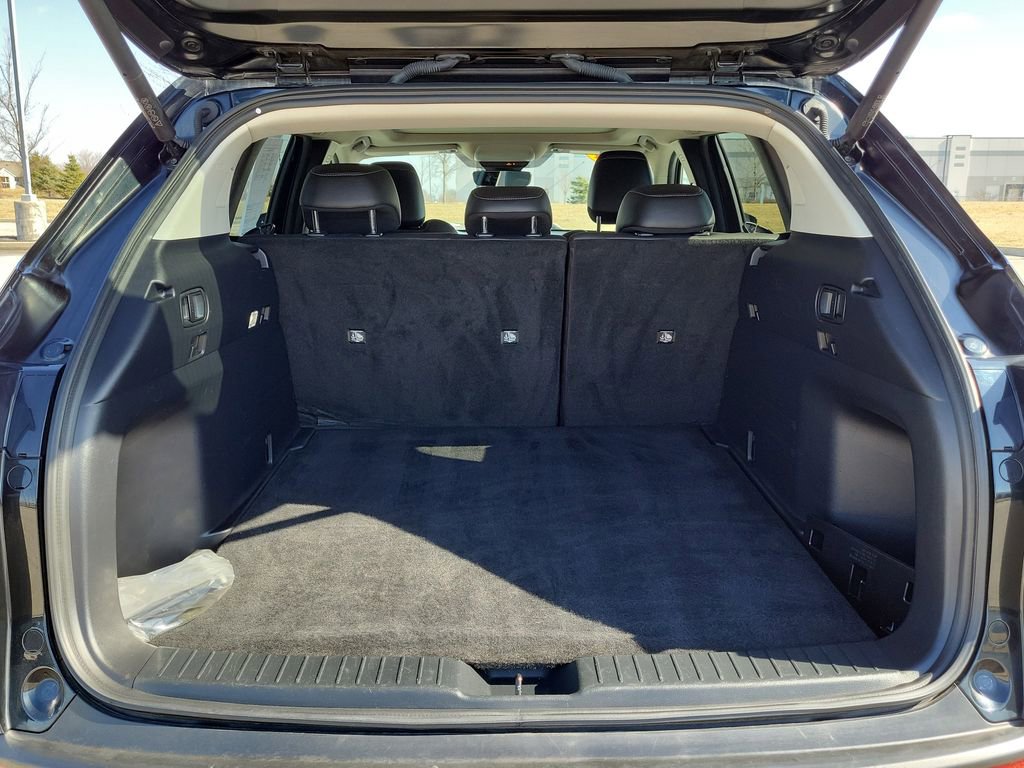 Used 2024 MAZDA CX-50 AWD 2.5 S w/ Premium Package image 10