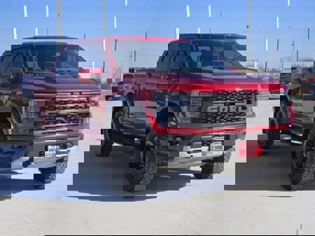 Used 2023 Ford F150 Raptor w/ Raptor Carbon Fiber Package image 1