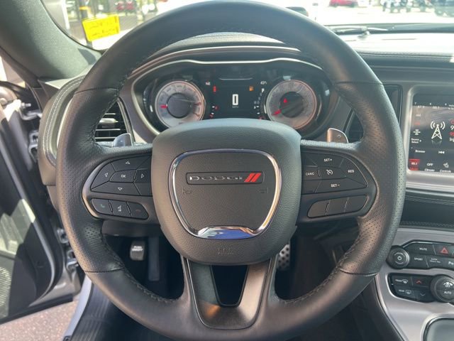 Used 2023 Dodge Challenger R/T w/ T/A Package RWD image 10