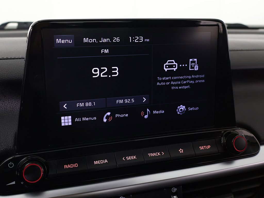 Used 2022 Kia Forte LXS w/ LXS Technology Package image 40