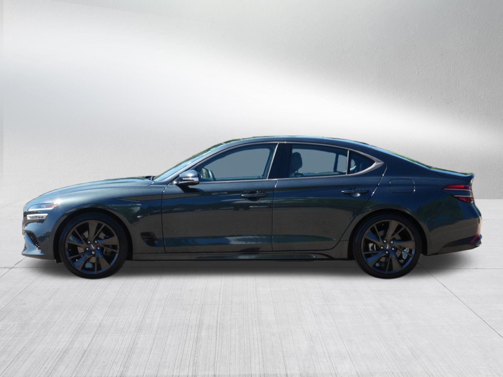 Used 2023 Genesis G70 2.0T w/ Sport Prestige Package AWD/4WD image 4