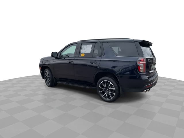 Certified 2024 Chevrolet Tahoe RST w/ Sport Performance Package image 6