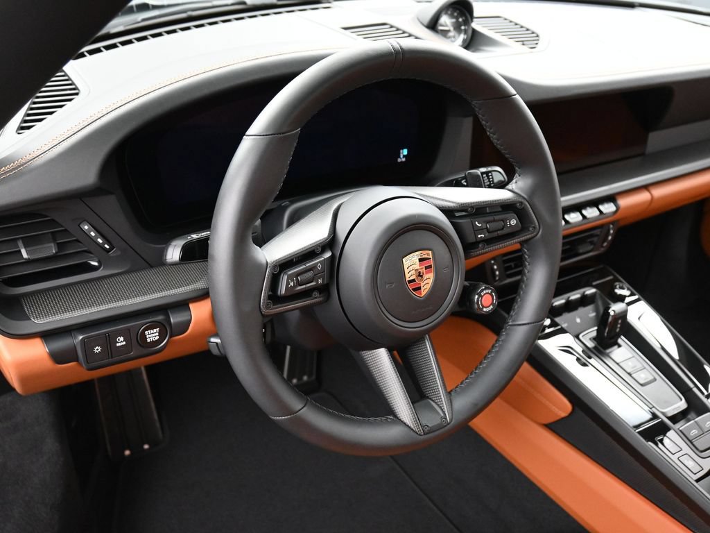 New 2026 Porsche 911 Targa 4 GTS AWD/4WD image 18