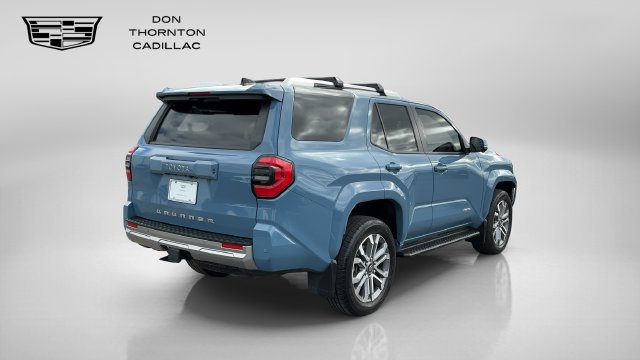 Used 2025 Toyota 4Runner Limited AWD/4WD image 5